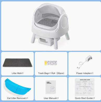 "Experience Effortless Cleanliness and Joyful Freedom"