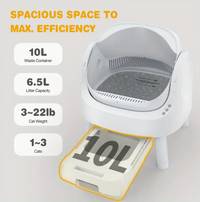 Litter Lux™ Autoscooper