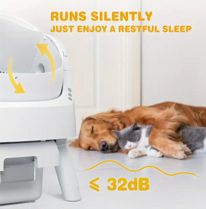 Litter Lux™ Autoscooper