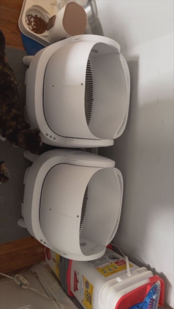 Litter Lux™ Autoscooper video