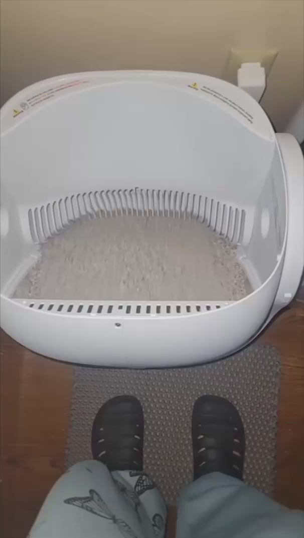 Litter Lux™ Autoscooper video